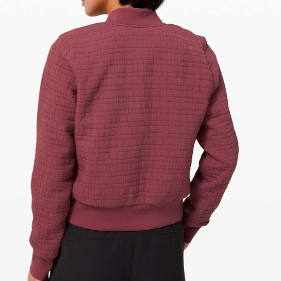 Serene Travels Bomber - Picture 5 of 5